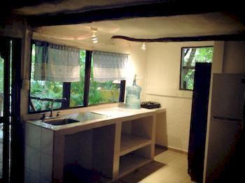 Amar Inn Bed & Breakfast Puerto Morelos Bagian luar foto