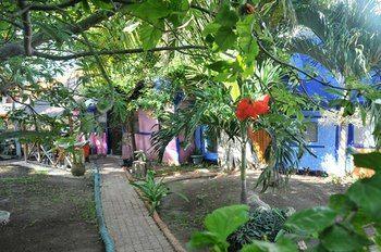 Amar Inn Bed & Breakfast Puerto Morelos Bagian luar foto