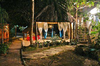 Amar Inn Bed & Breakfast Puerto Morelos Bagian luar foto