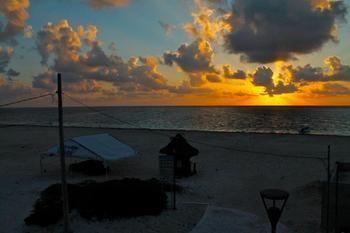 Amar Inn Bed & Breakfast Puerto Morelos Bagian luar foto